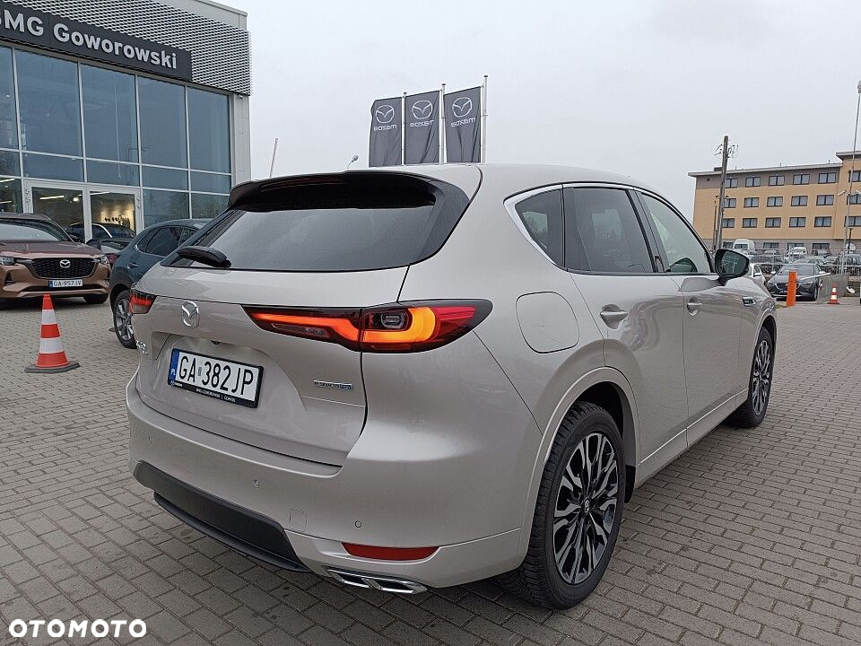 Mazda CX-60 - 24