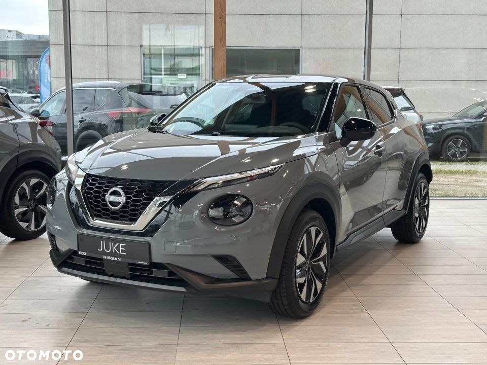 Nissan Juke - 11