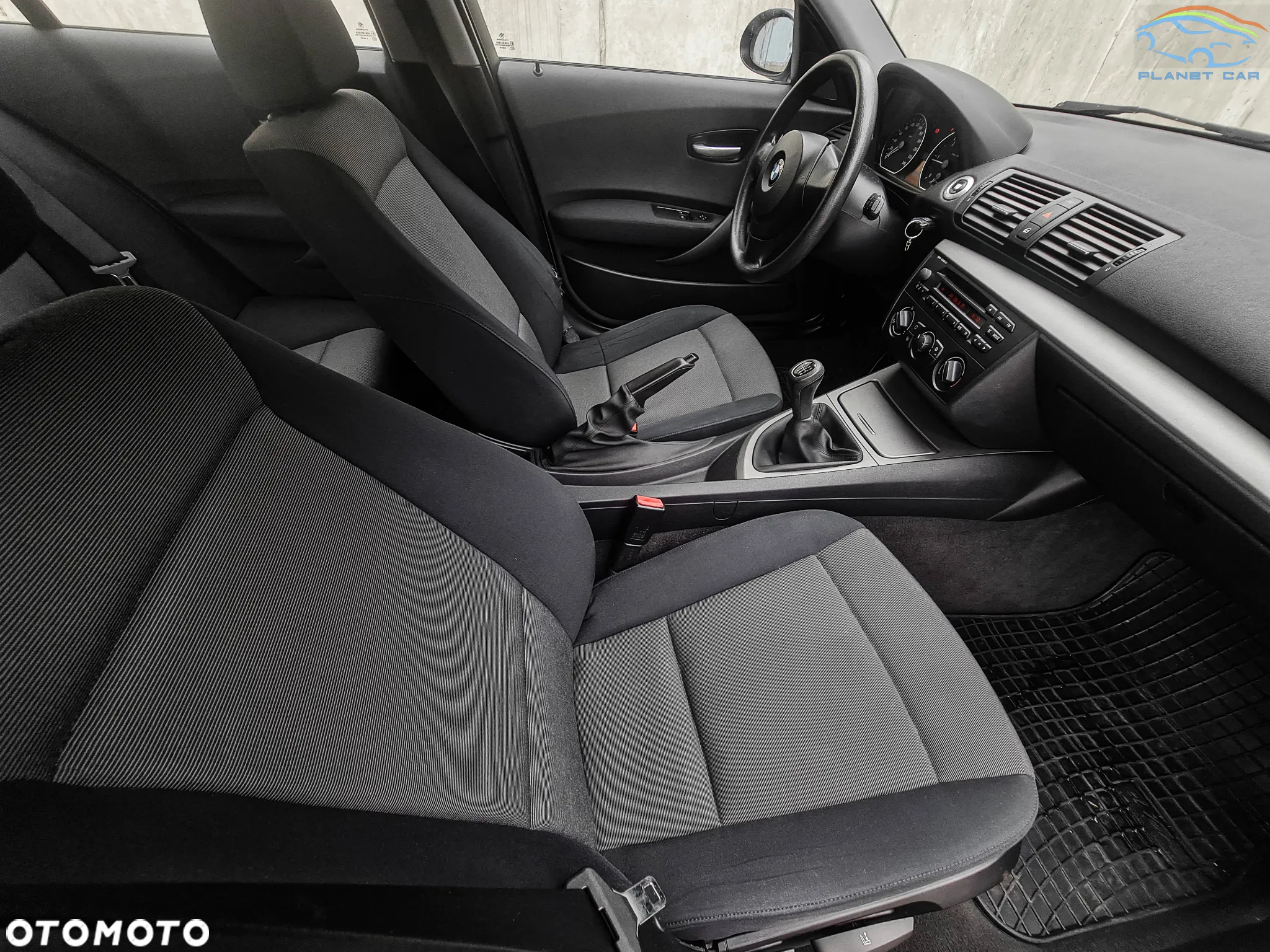 BMW Seria 1 118d DPF - 19