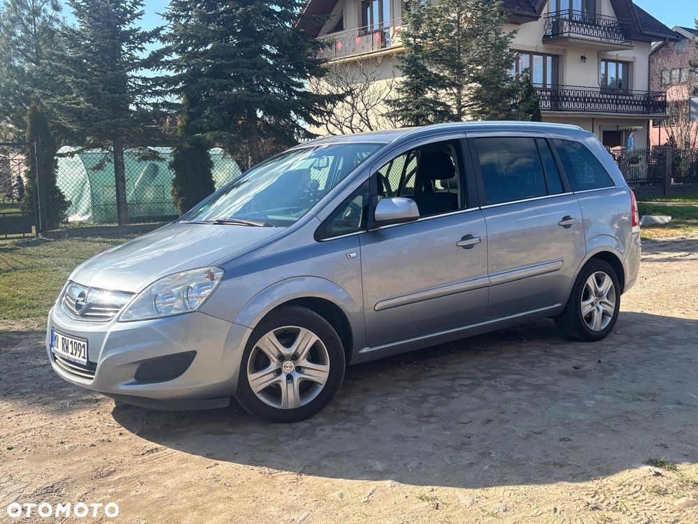 Opel Zafira 1.6 Active - 11