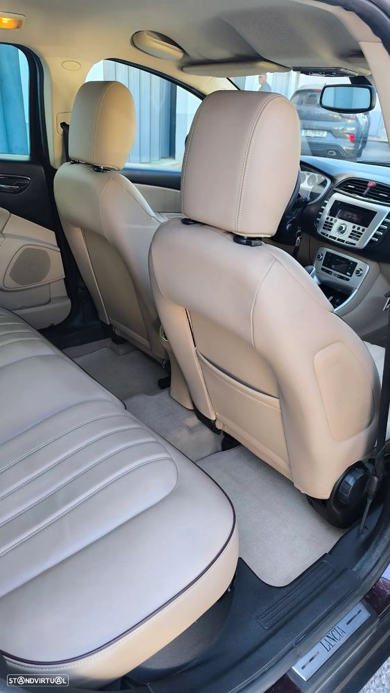 Lancia Delta 1.6 M-Jet Platino - 9
