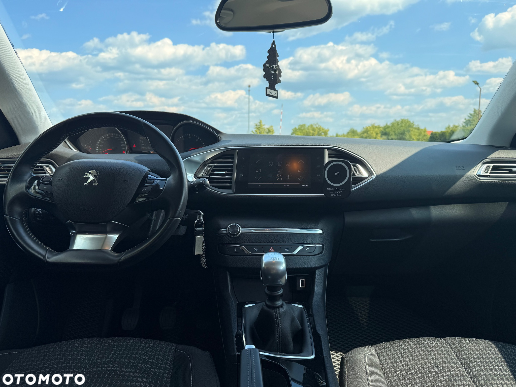 Peugeot 308 SW 1.5 BlueHDi Active Pack S&S - 12