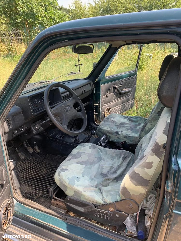 Lada Niva 1.7 4x4 - 5