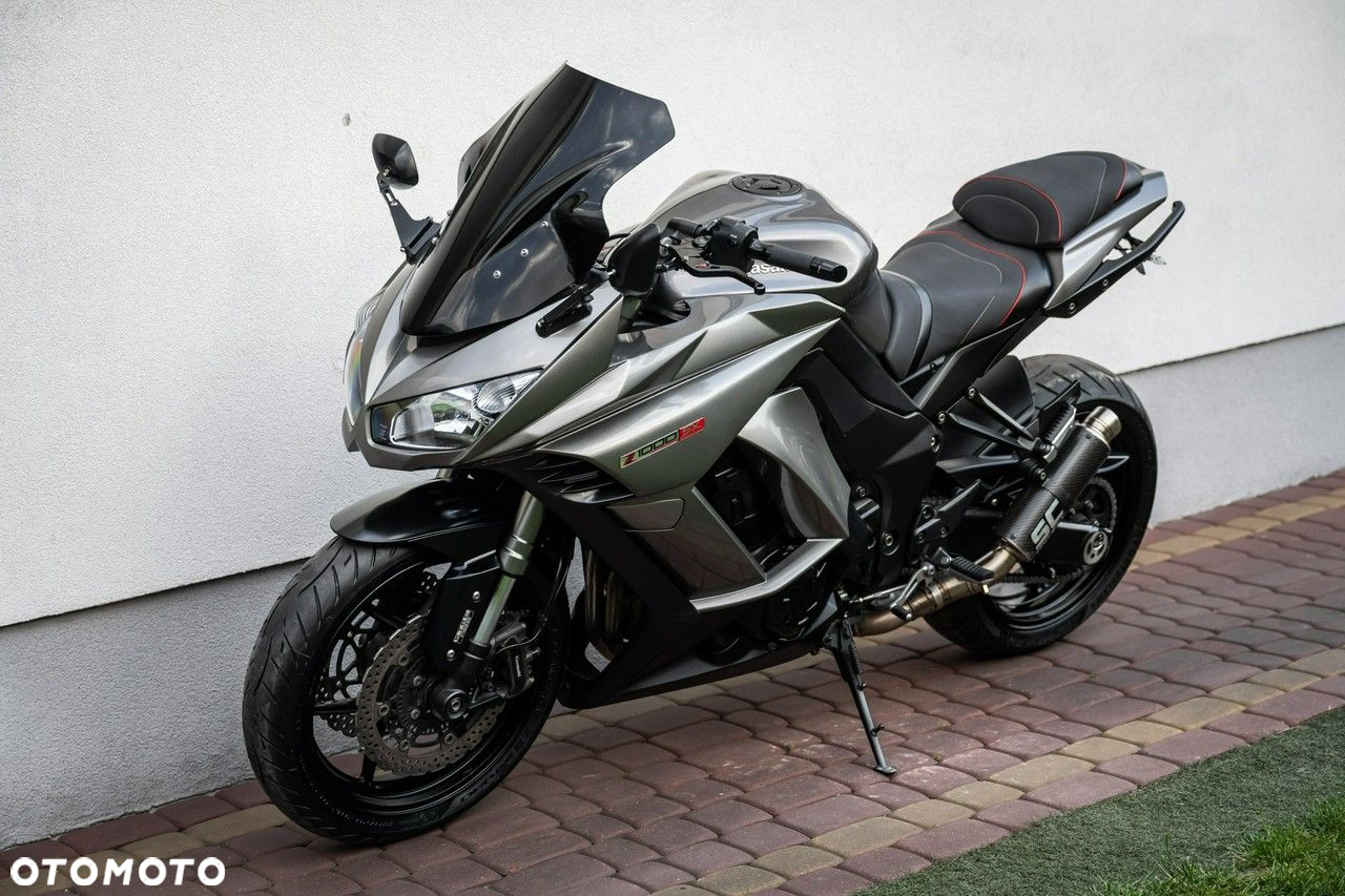 Kawasaki Z - 6