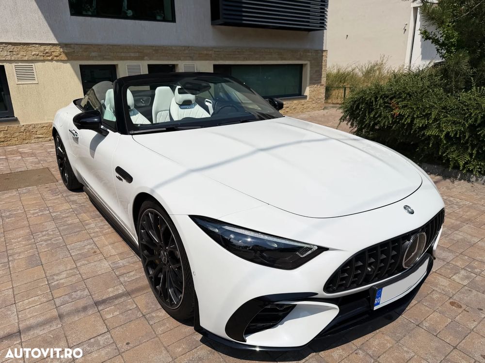 MERCEDES-BENZ SL