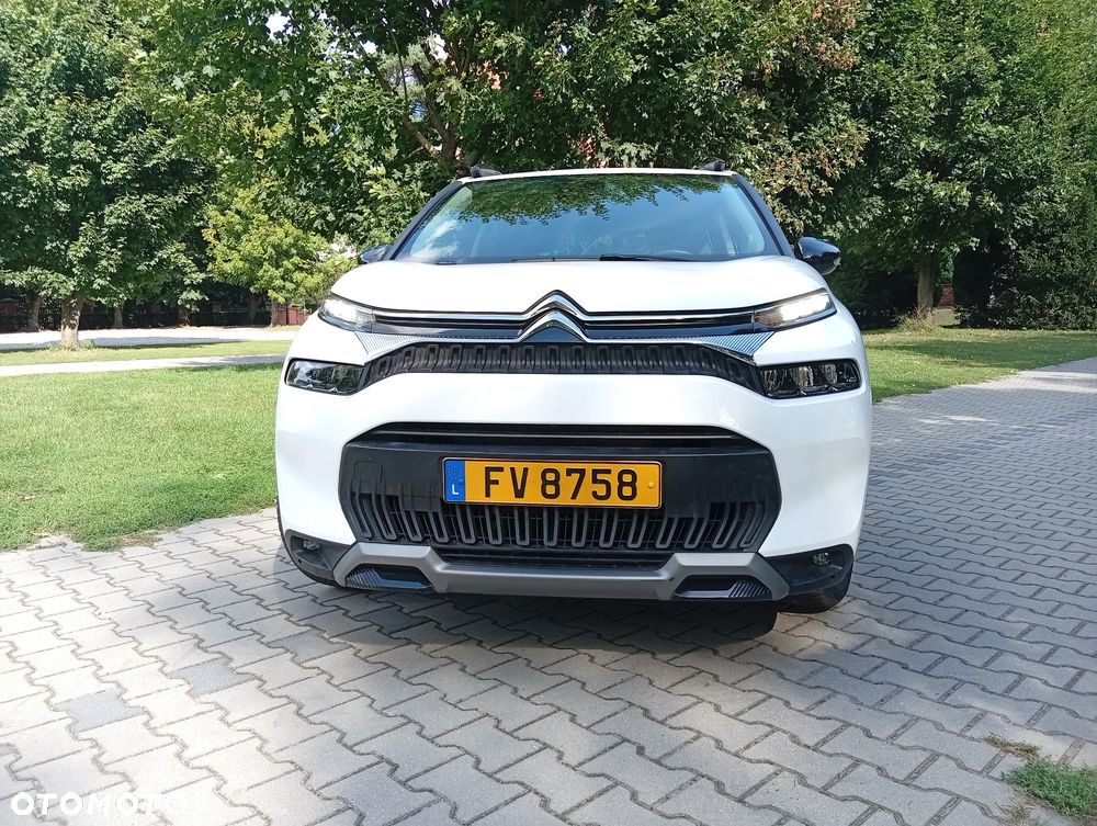 Citroën C3 Aircross - 2