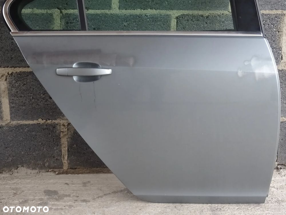 OPEL INSIGNIA A DRZWI LEWY PRAWY PRZÓD TYŁ Z179 - 8