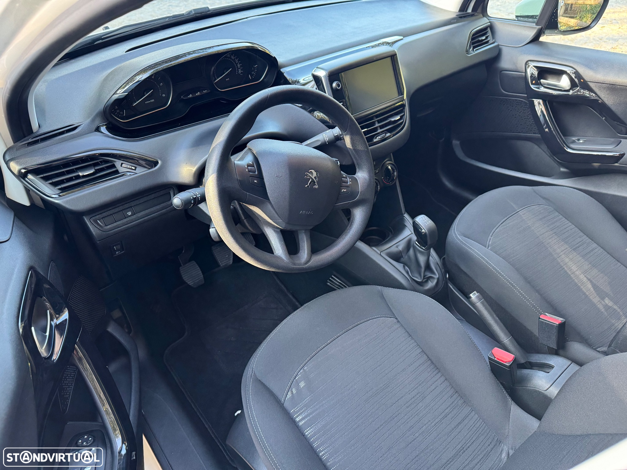 Peugeot 208 1.5 BlueHDi Active - 10