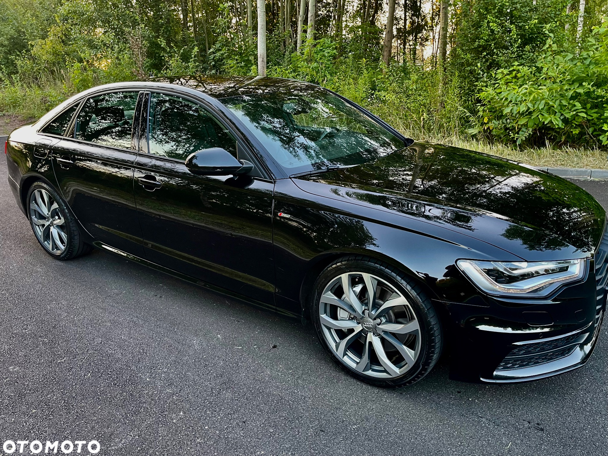 Audi A6 3.0 TFSI Quattro S tronic - 3
