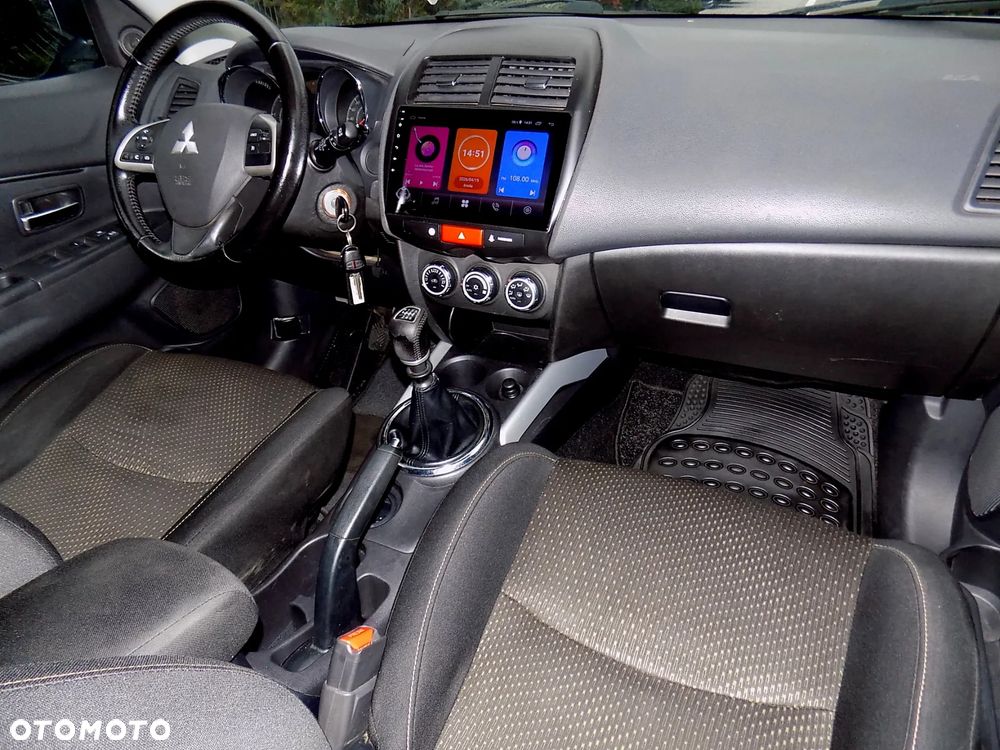 Mitsubishi ASX - 20