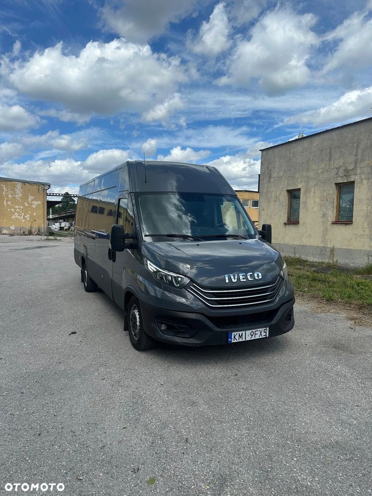 Iveco Daily 35S18 MAXI 16m3 led - 7