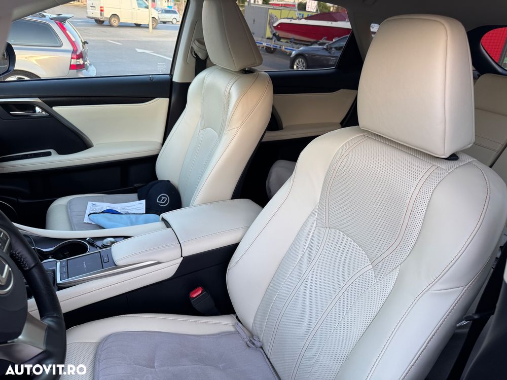 Lexus Seria RX 450h AWD Executive - 10
