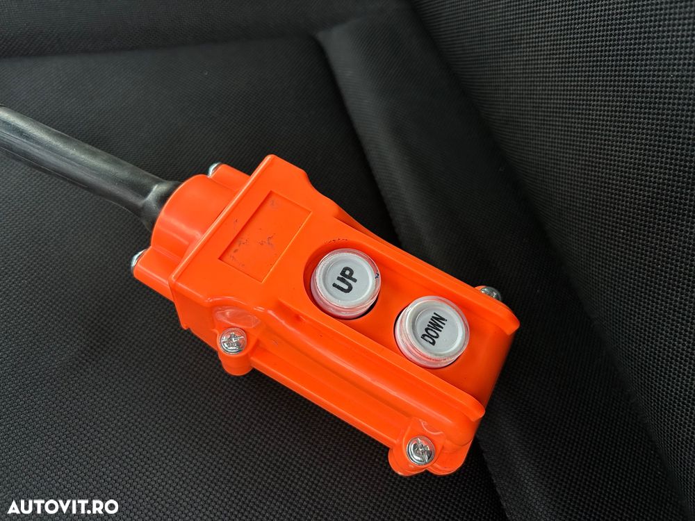 Mercedes-Benz Sprinter BASCULABIL 3 PARTI AXA DUBLA SPATE - 29