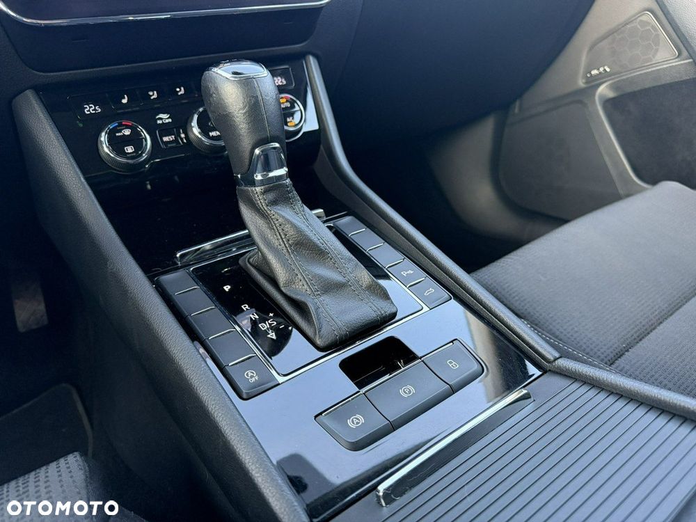 Skoda Superb - 15