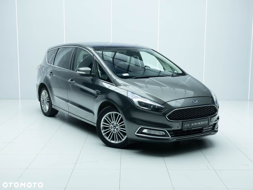 Ford S-Max 2.0 TDCi Bi-Turbo Vignale PowerShift - 2
