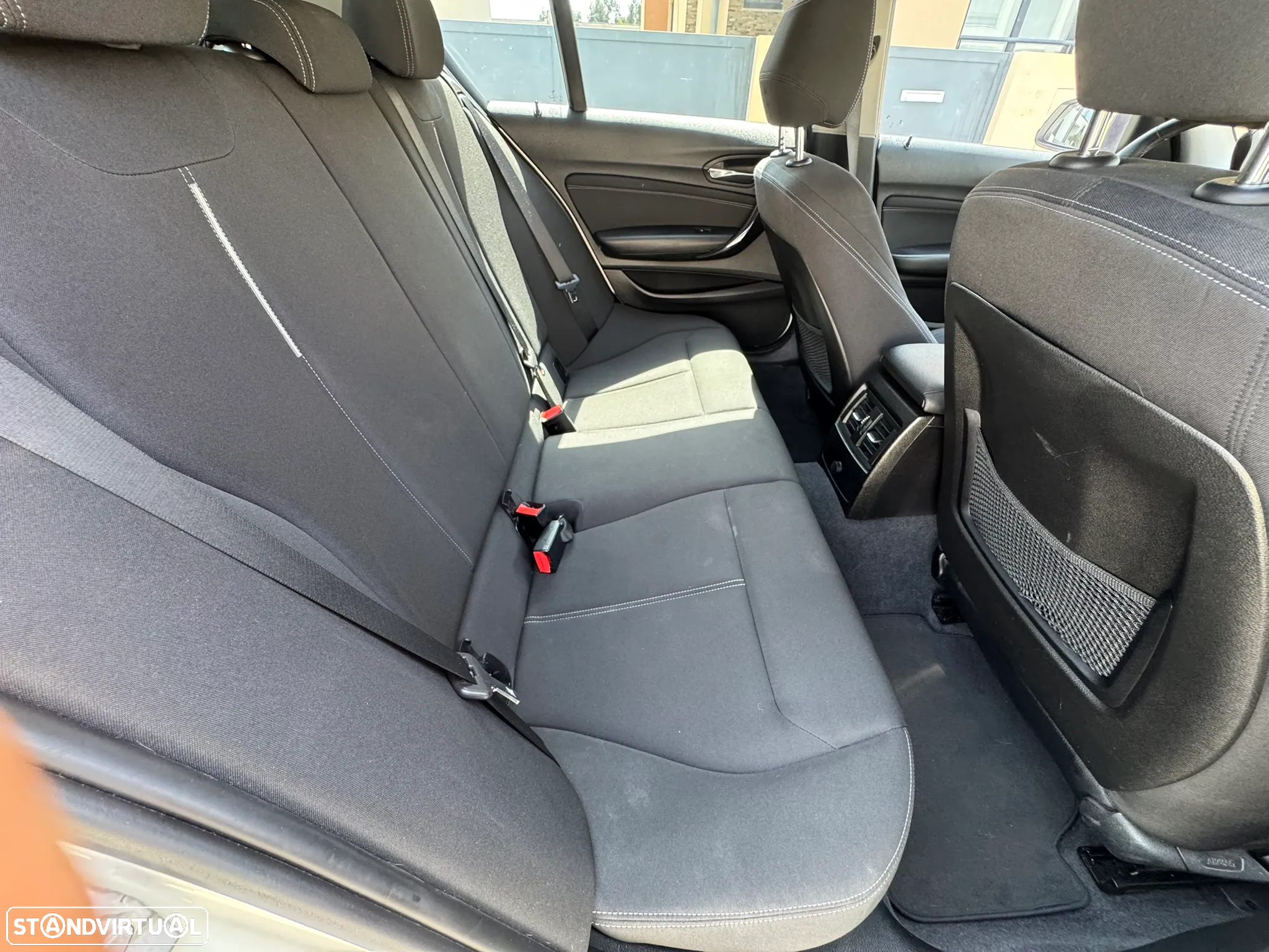 BMW 116 d EDynamics Line Sport - 9