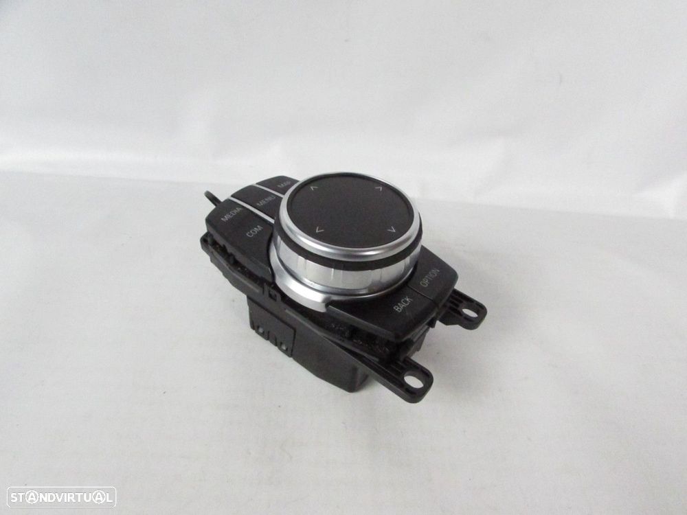 Controller/ Joystick Seminovo/ Original BMW 7 (G11, G12)/BMW 5 (G30, F90)/BMW 5... - 1