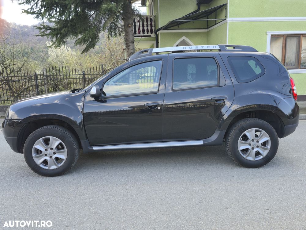 Dacia Duster dCi 110 FAP 4x4 Laureate - 12
