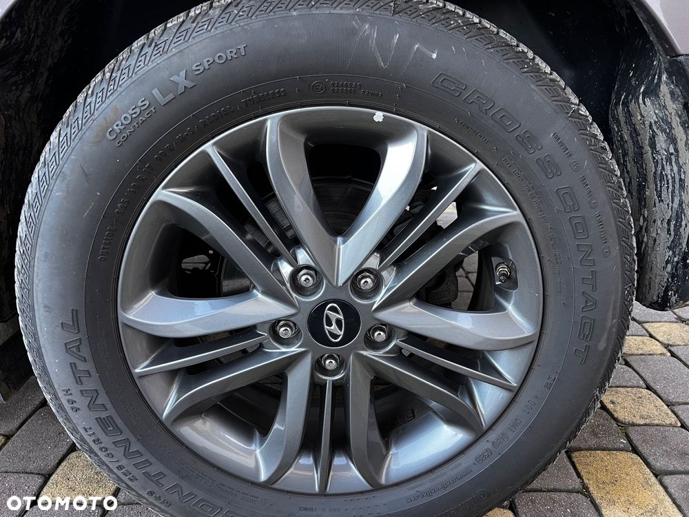 Hyundai ix35 2.0 4WD Trend - 28