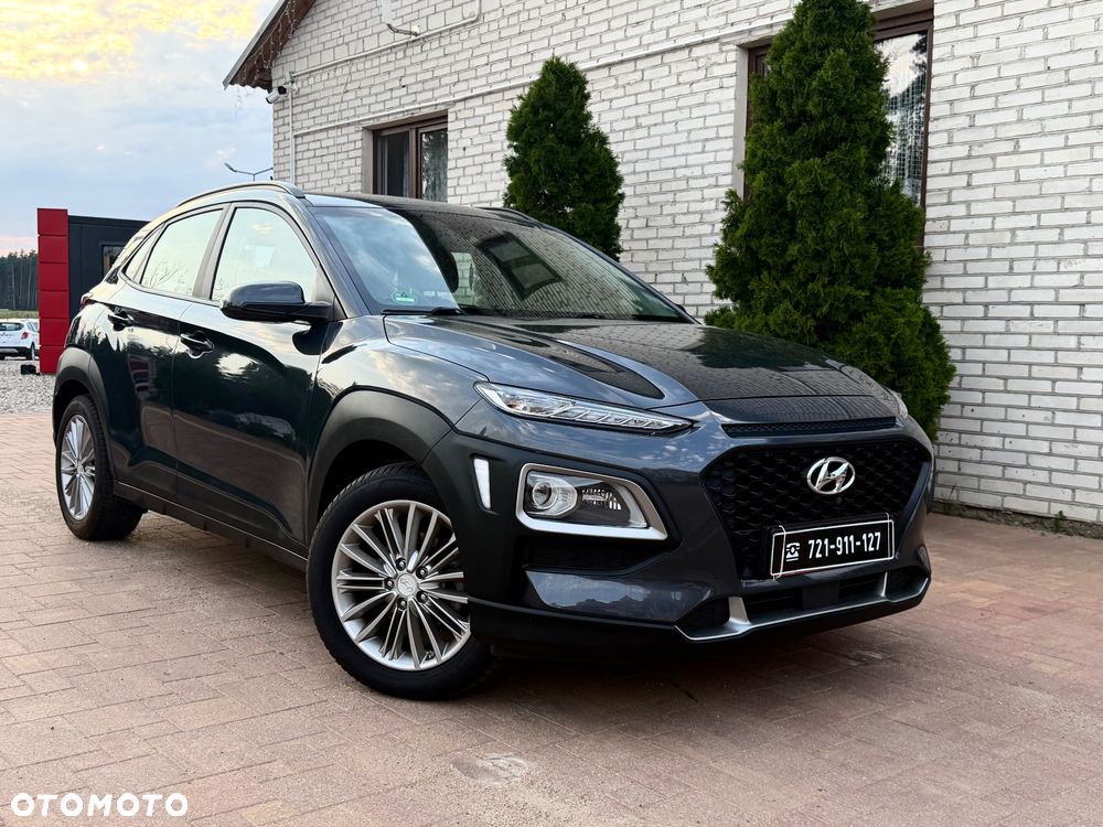 Hyundai Kona 1.0 T-GDI Advantage - 11