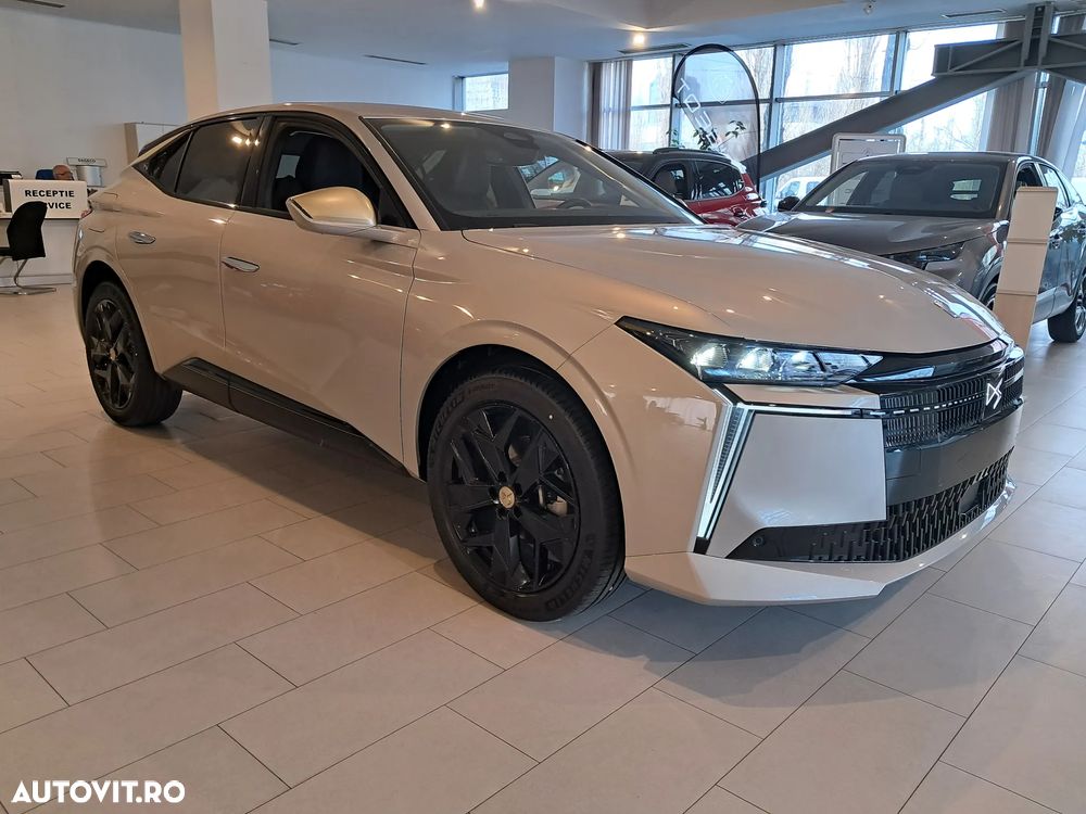 DS Automobiles DS 4 Crossback - 2