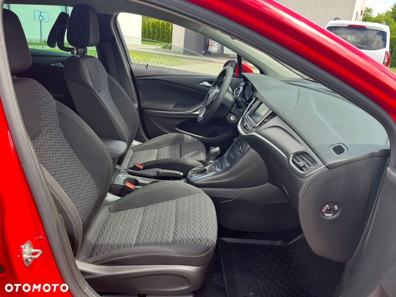 Opel Astra - 19