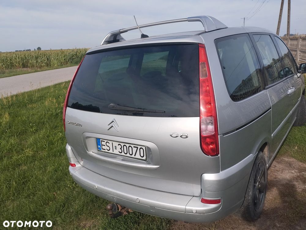 Citroën C8 3.0 Exclusive - 7