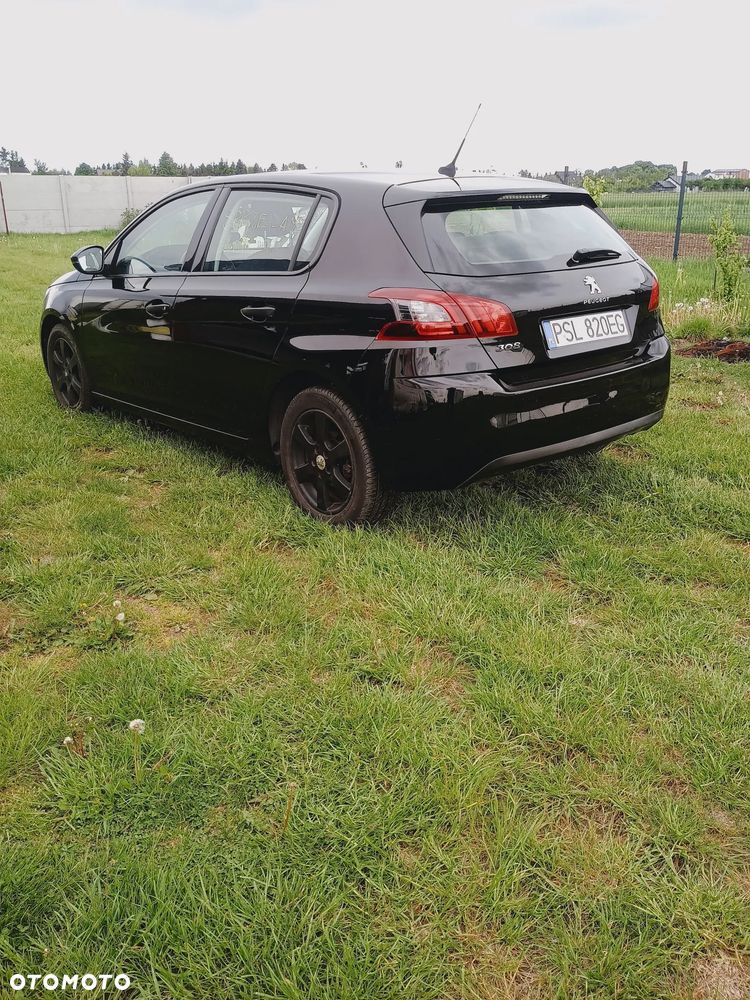 Peugeot 308 - 6