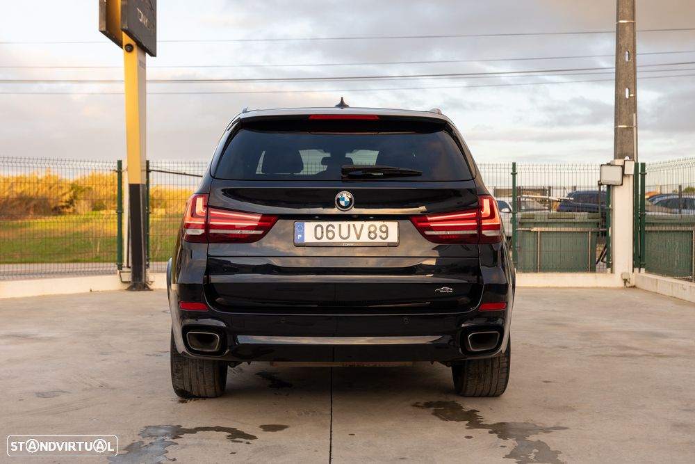 BMW X5 25 d sDrive Pack M - 4