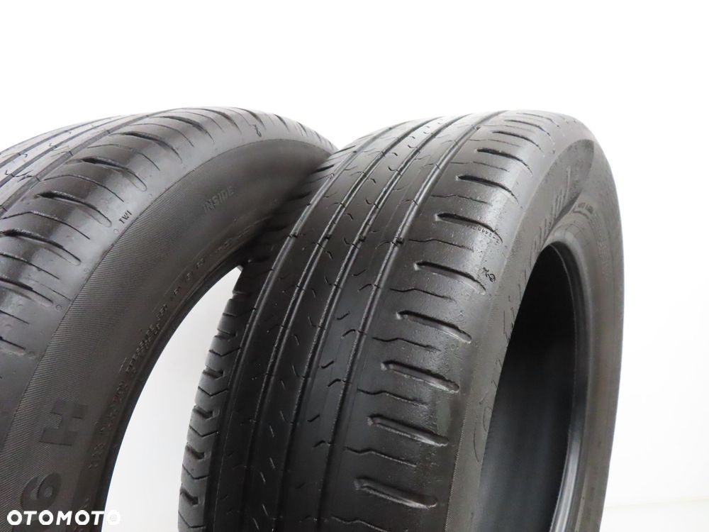 2x 205/60R16 OPONY LETNIE Continental ContiEcoContact 5 92H - 9