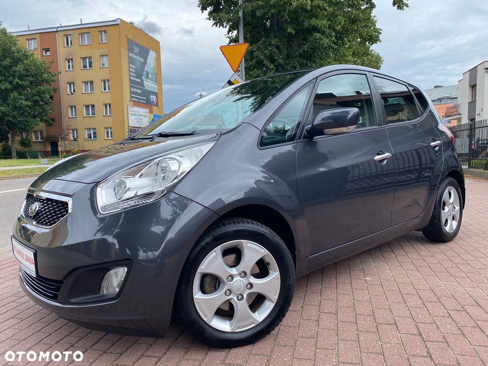 Kia Venga 1.6 CVVT Titanium Collection - 21