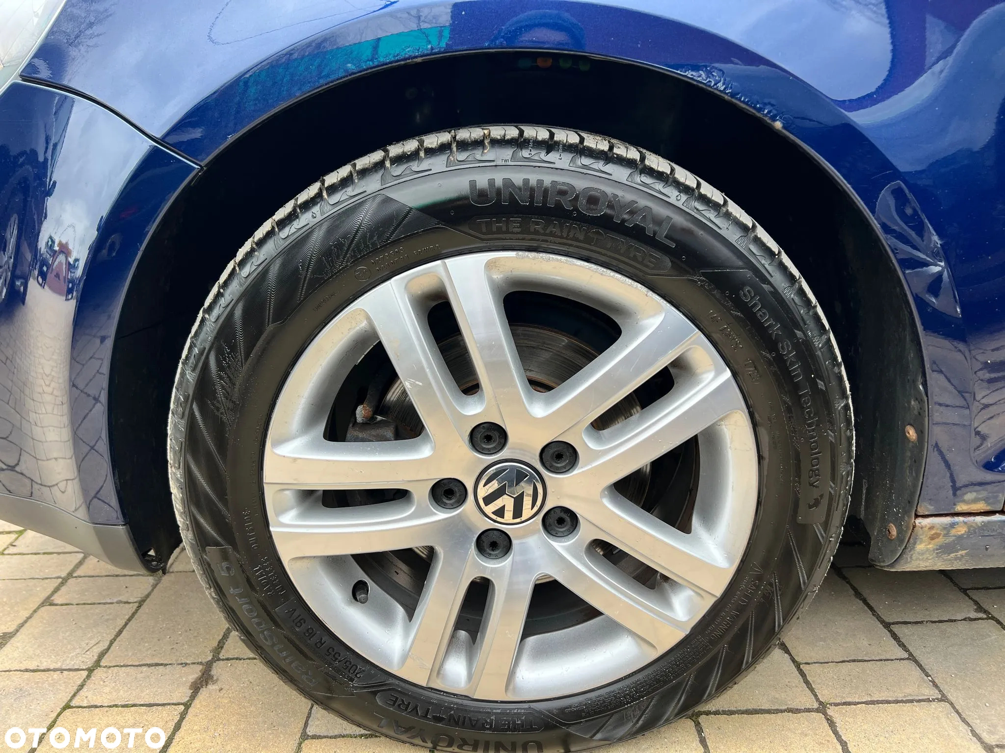 Volkswagen Golf Plus 1.6 Edition - 25