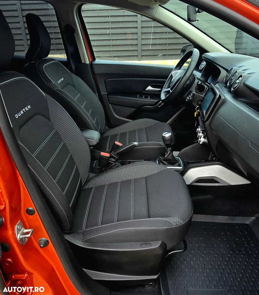 Dacia Duster ECO-G 100 Prestige Plus - 26
