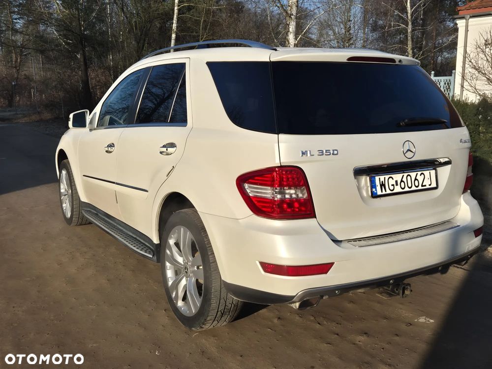 Mercedes-Benz ML 350 4Matic 7G-TRONIC Grand Edition - 35