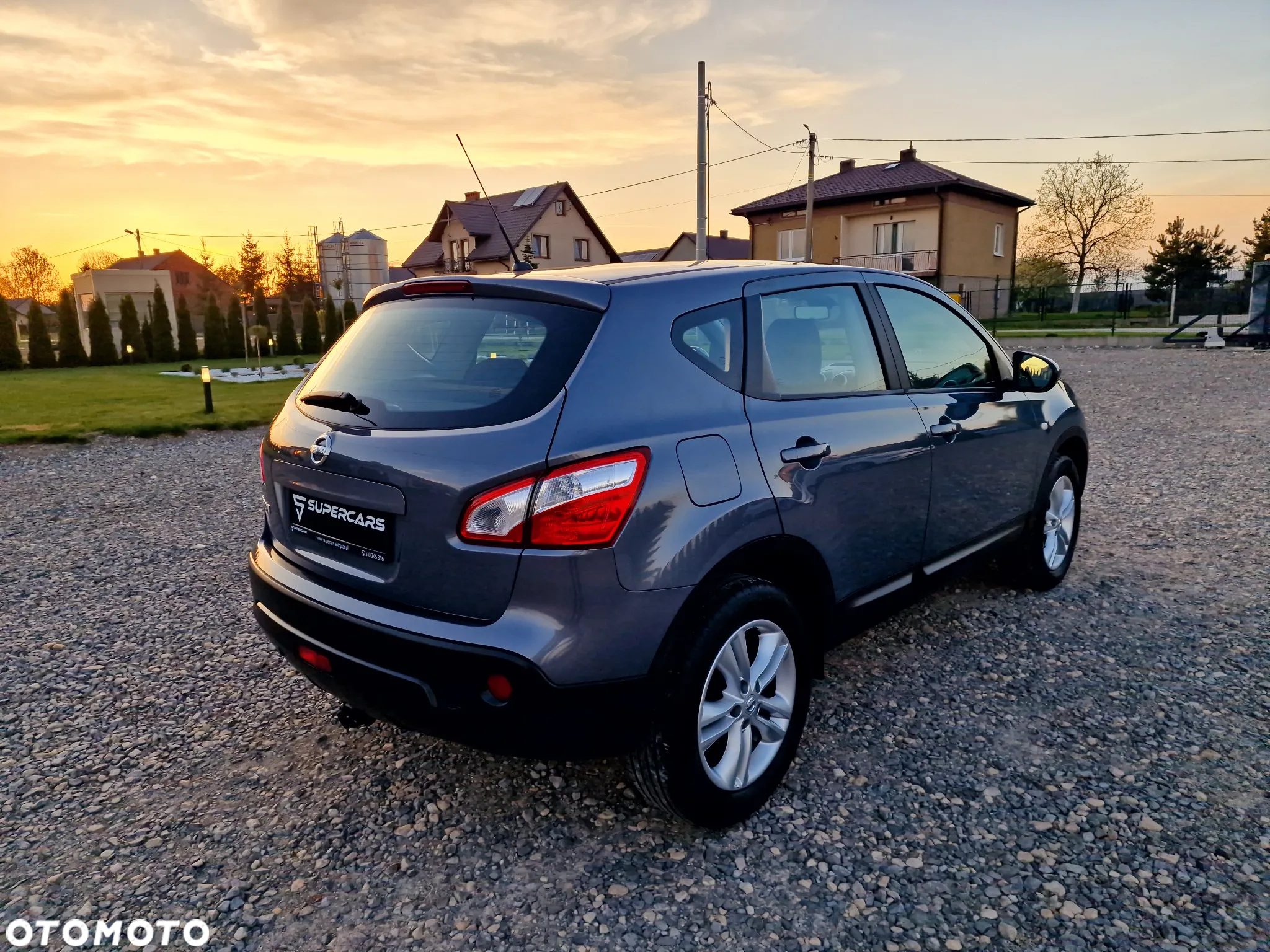 Nissan Qashqai 1.6 acenta - 3