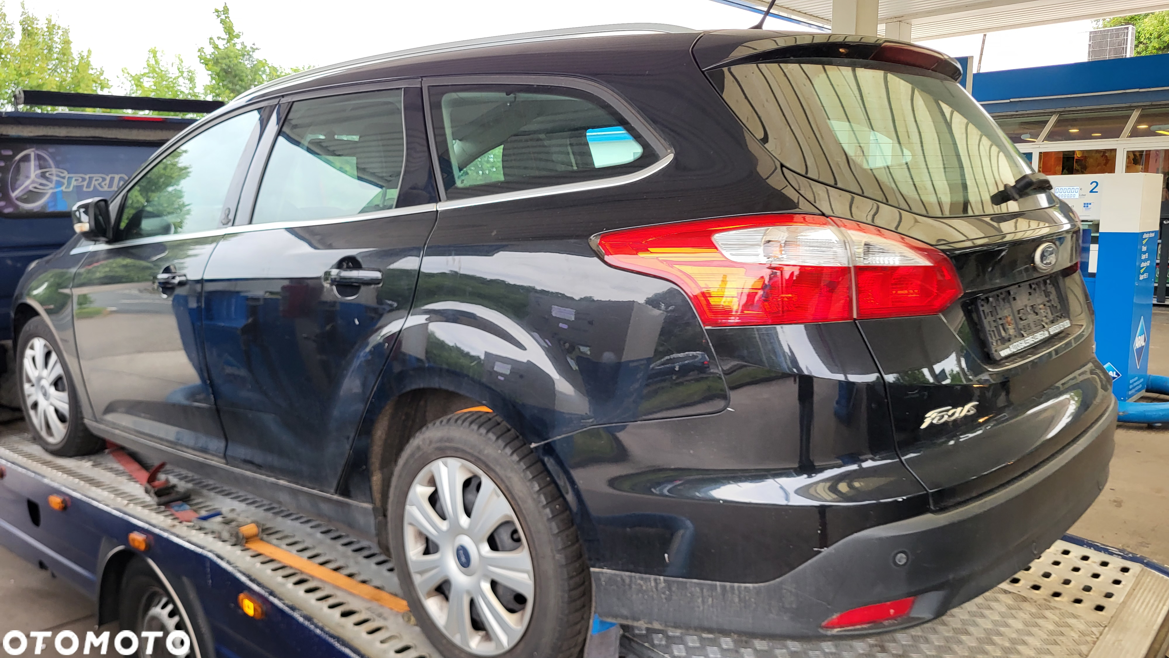 Ford Focus 1.6 TDCi DPF Champions Edition - 7