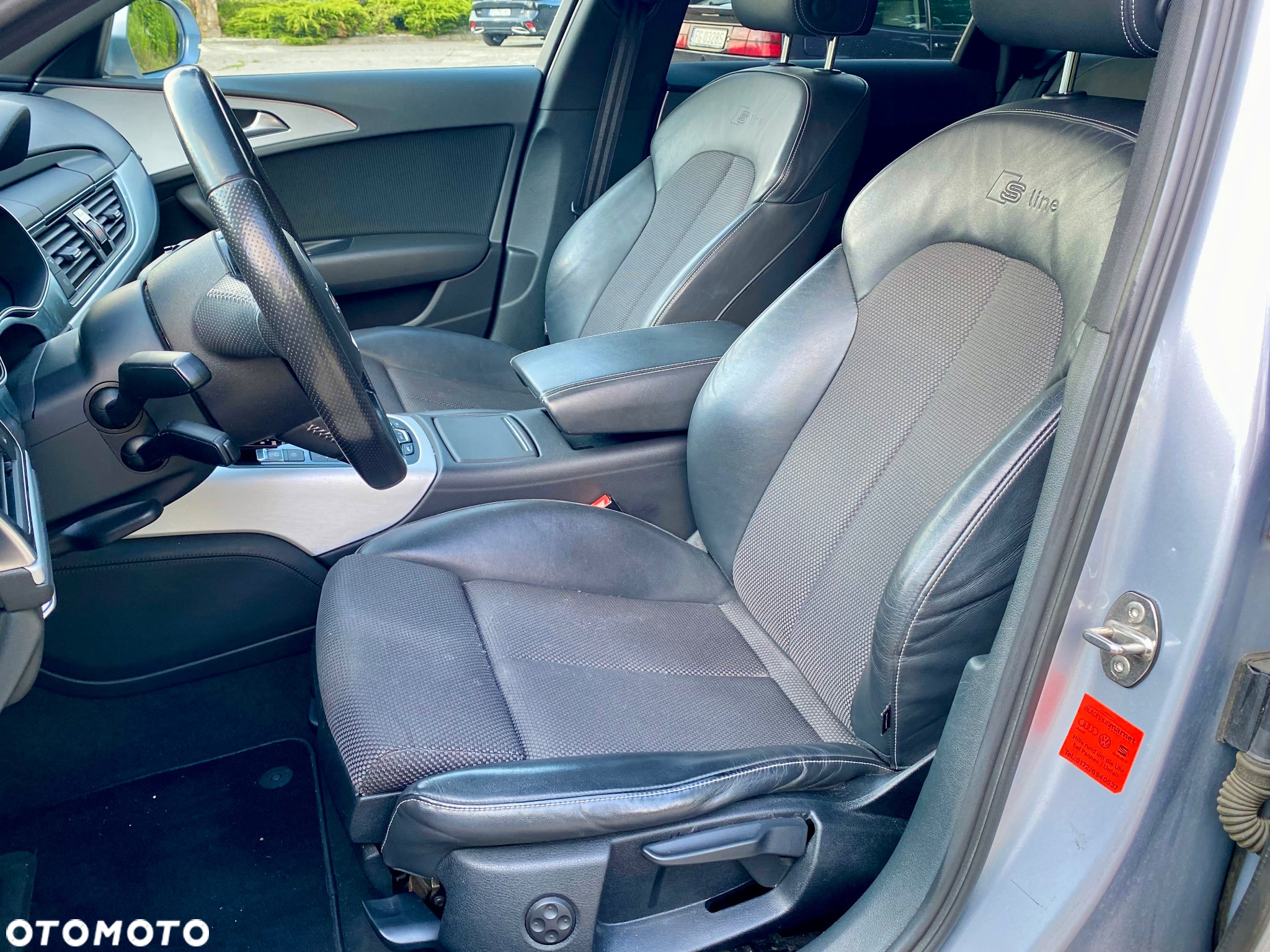 Audi A6 2.0 TDI ultra S tronic - 10