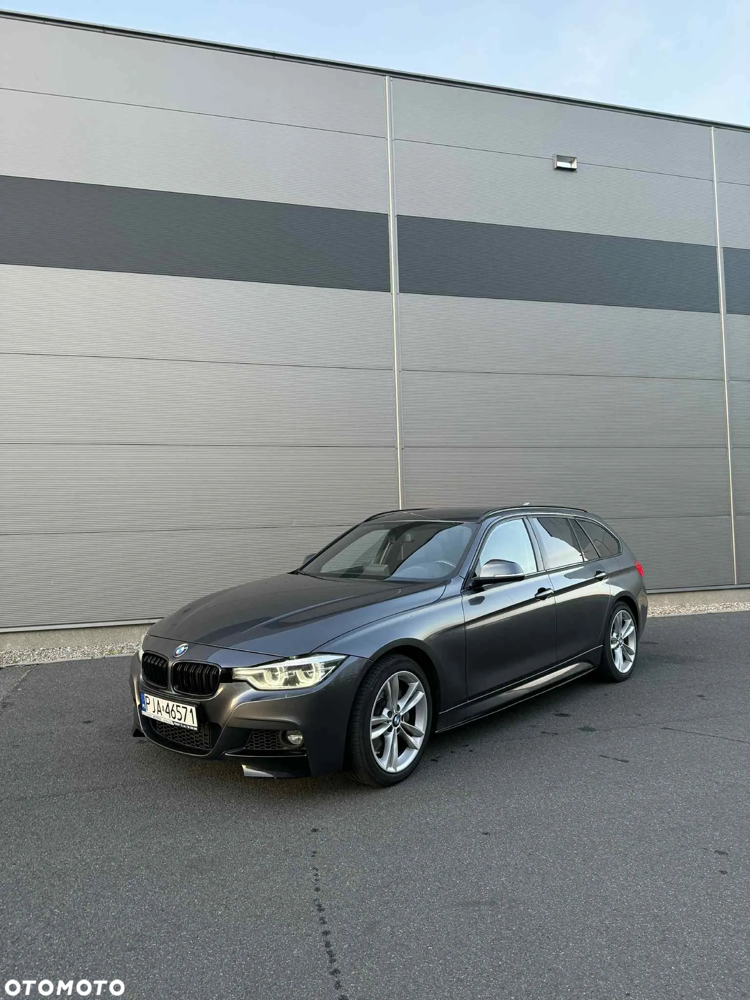 BMW Seria 3 340i xDrive M Sport Shadow - 7