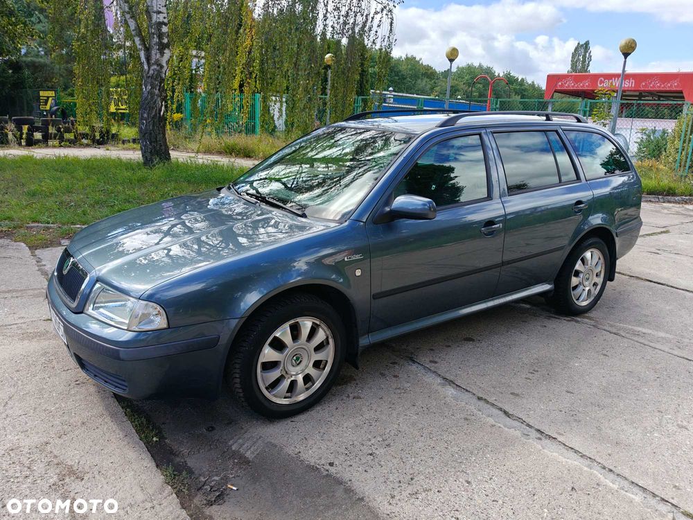 Skoda Octavia - 3