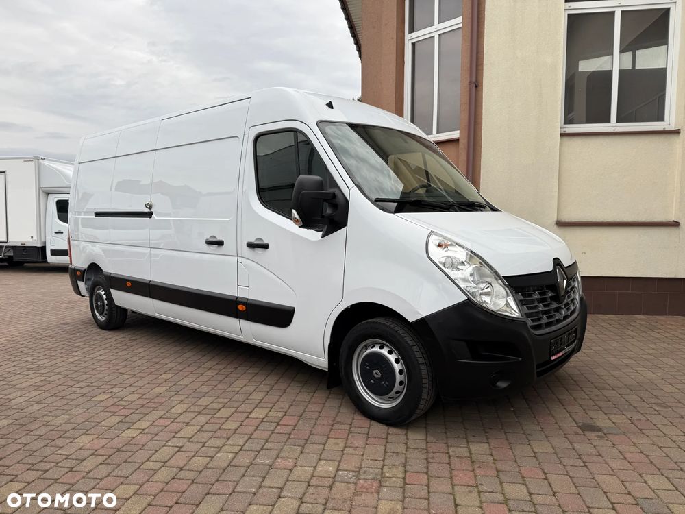 Renault Master L3H2 170-konny - 3