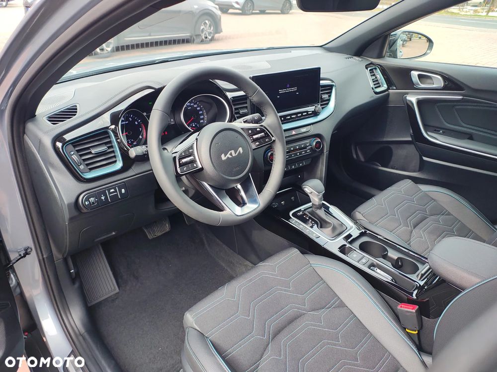 Kia XCeed 1.6 T-GDI Tribute DCT - 9