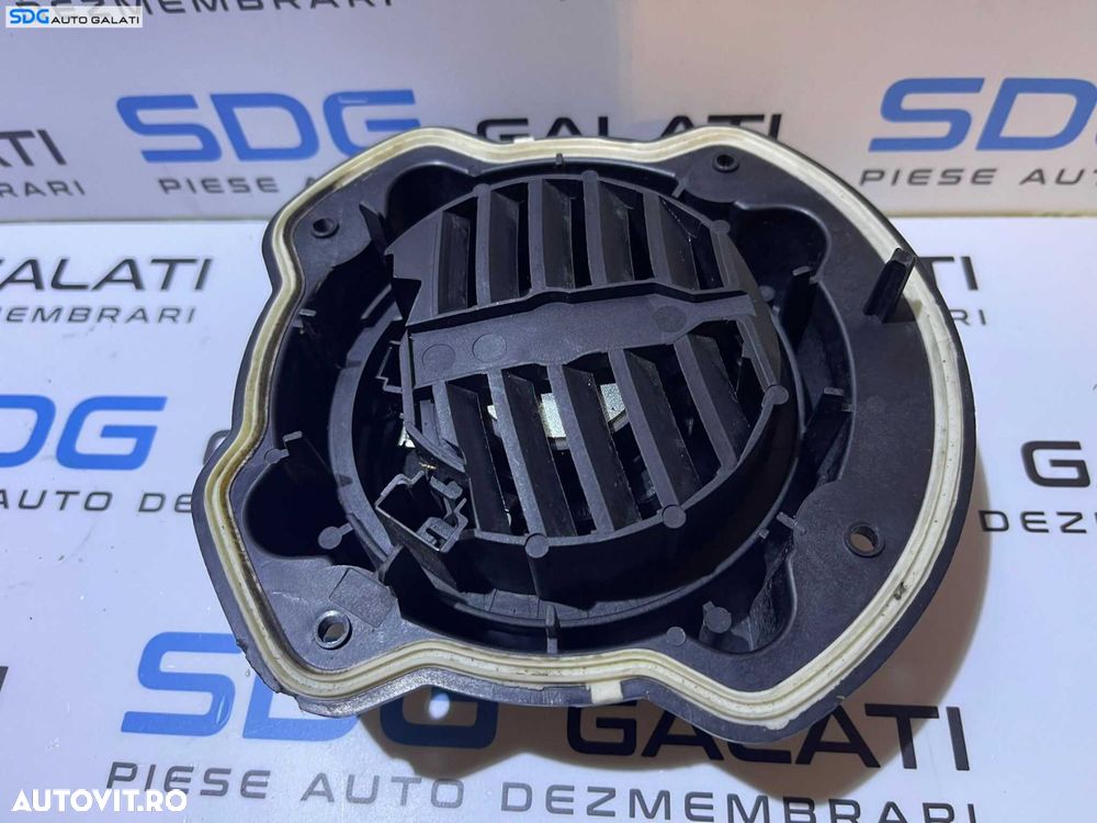 Boxa Difuzor Usa Portiera Dreapta Spate Peugeot 3008; 2009 - 2016 Cod 9659680280 [L8461] - 4
