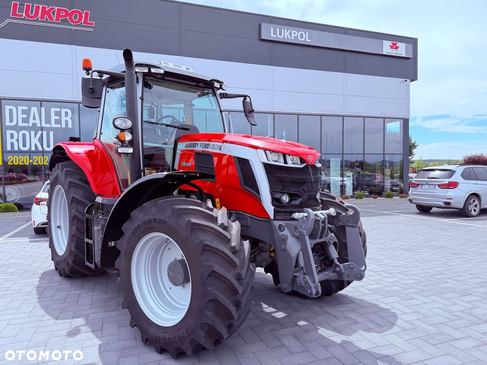 Massey Ferguson 7S.155- DYNA 6 - NOWY OD RĘKI - Finansowanie 0% - OKAZJA!