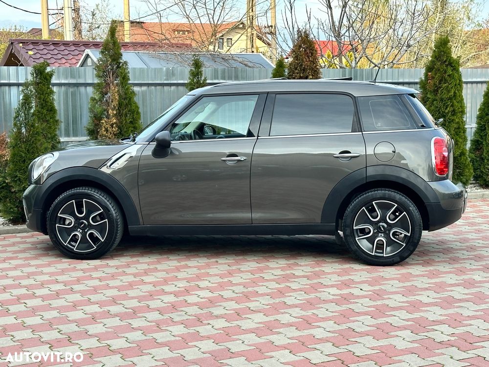 Mini Countryman Cooper D - 21