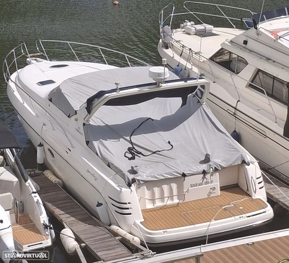 Cranchi Esmeralda 37 - 10