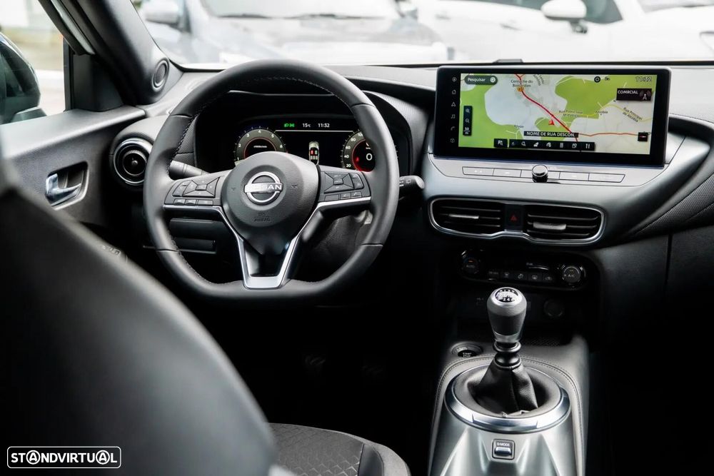 Nissan Juke 1.0 DIG-T N-Connecta Two Tone - 30