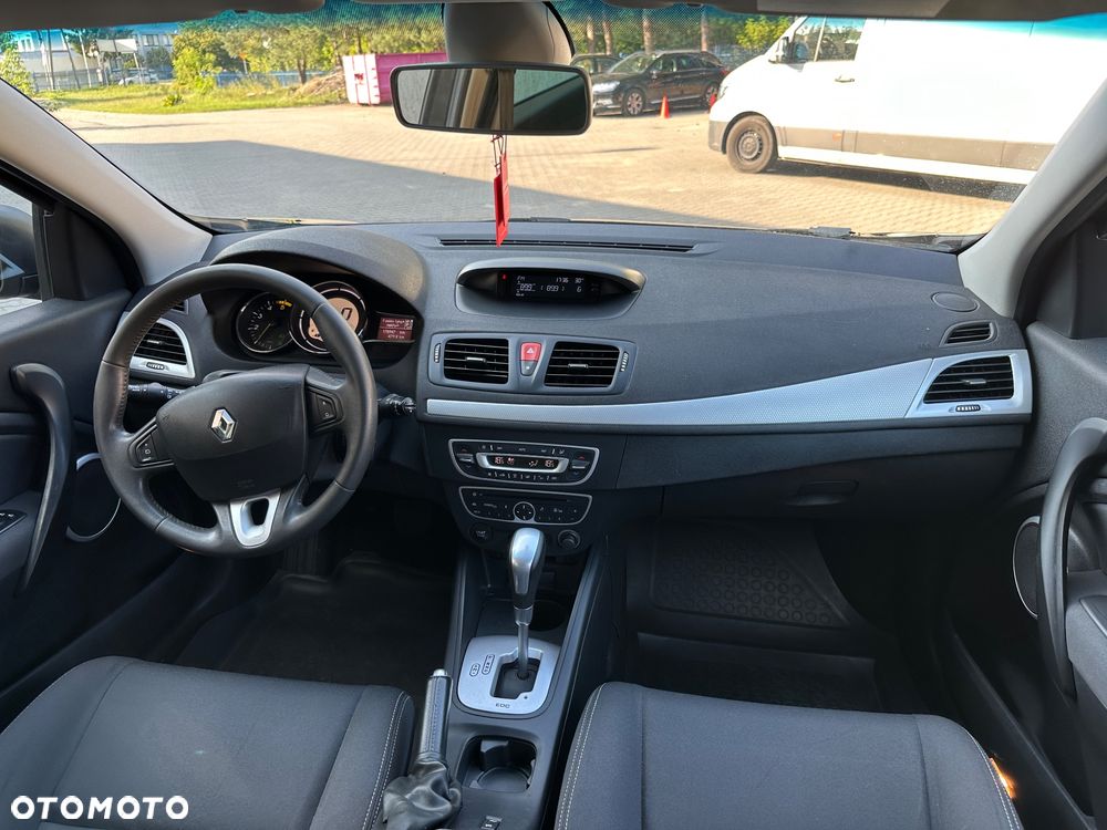 Renault Megane 1.5 dCi Dynamique EDC - 22