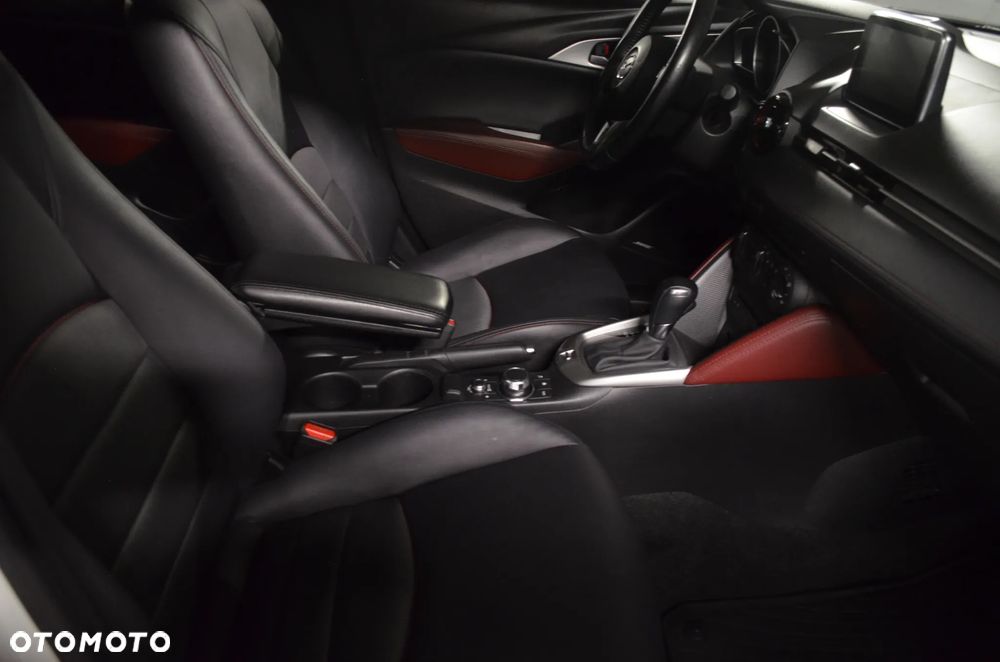 Mazda CX-3 - 22