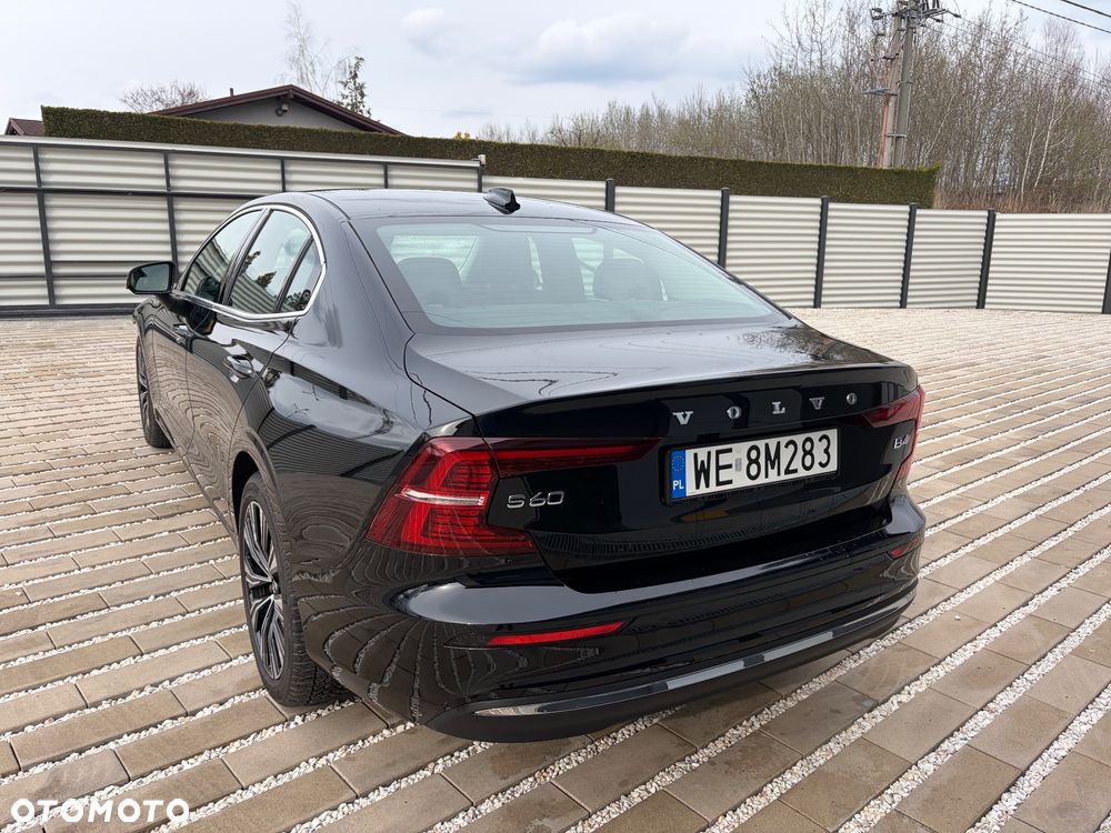 Volvo S60 B4 B Plus Bright - 1