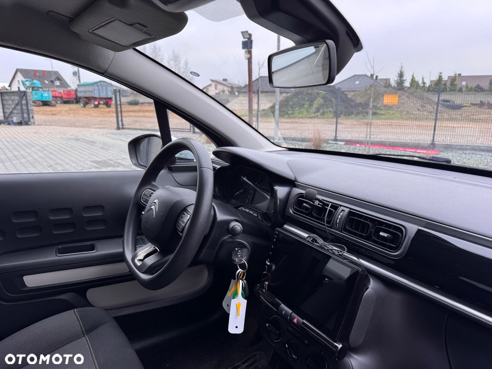 Citroën C3 1.2 PureTech Feel - 23